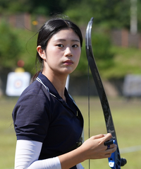 [포토]코칭스태프와 소통하는 구슬