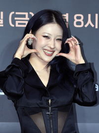 [포토]볼 하트 만들어 보이는 이사배