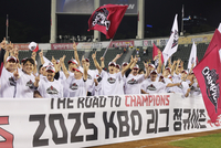 후반기 시작 후 ‘미친 45일’, 승률 0.778 ‘대폭발’…이때 사실상 결정 났다 [LG 우승]