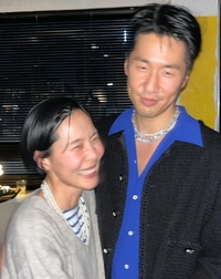 김나영, ‘♥마이큐’와 재혼 발표...4년 열애 결실