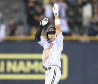 ‘타율 1위’로 우승→신민재가 진짜 ‘일등공신’…홍창기 부상 공백도 ‘거뜬’ [LG 우승]