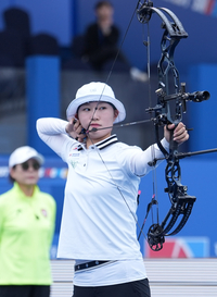 [포토]컴파운드 문예은, 집중!