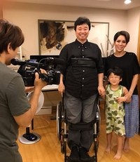 김송, ‘♥강원래’와 추억 떠올려 “천국에서 다시 건강한 모습으로 만나길”