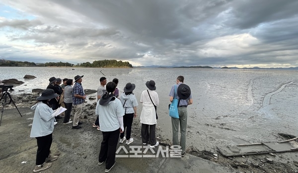 전남 갯벌, 세계유산 확대 등재 위한 현장실사 완료