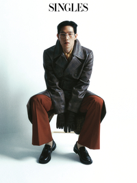 노상현, ‘싱글즈’ 10월 화보 공개