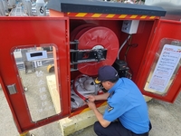 완도해경, 추석 앞두고 치안대책  현장 점검