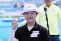 [포토]4강 진출에 기뻐하는 박리예