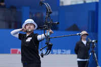 [포토]박리예, 4강을 향한 슈팅