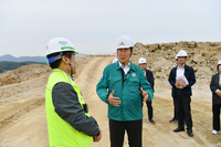 원강수 시장 “추석 연휴 기간 안전관리에 유념”