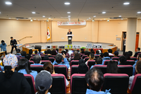 속초지역자활센터, 추석맞이 정 나눔 행사 개최