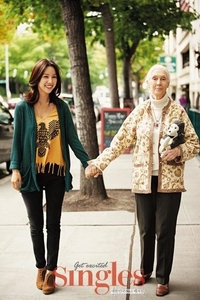 이효리 ‘가슴속 멘토’ 제인 구달 별세…‘에코 행보에 큰 울림’