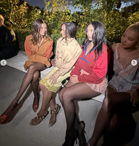 블랙핑크 로제, 인종차별 당했다...패션위크서 ‘삭제 모욕’