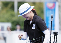 [포토]박리예, 4강 진출의 기쁨