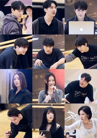 뮤지컬 ‘데스노트’, 압도적 연습 현장 공개...“이번 시즌 ‘느좋’이다”