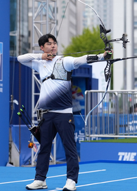 [포토]우승에 도전하는 이우석