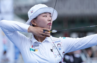 [포토]집중하는 조아름