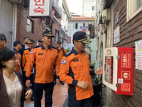 김승룡 소방청장 직무대행 “돌봄과 따듯한 나눔, 소방은 앞으로도 그 사명을 잊지 않겠다”