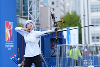 우승 상금 무려 1억원, 파리 3관왕 임시현에게…남자부에서는 김종우 ‘깜짝 우승’[정몽구배]