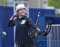 [포토]미소로 우승 확신하는 박리예