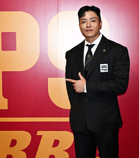 동양인 최초 피트니스 세계 챔피언 안재성, 오늘은 ‘2025 나바 프로쇼’ 해설위원!