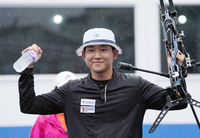 [포토]양재원, 우승이다!