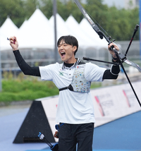 [포토]김종우, 정몽구배 내가 우승이다!