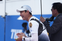 [포토]환하게 웃는 이우석