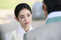 사극 데뷔한다는 저 女배우, 홍수주였다