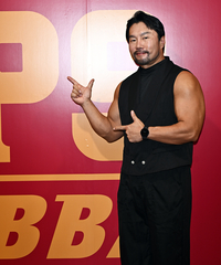 ‘2025 나바 프로쇼’ MC 맡은 배우 유지왕, 시청자 여러분 ‘모범택시 시즌3’에서 만나요!