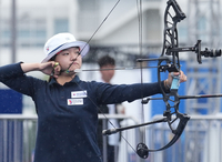 [포토]박리예, 우승을 향한 슈팅