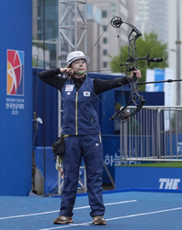 [포토]신중하게 슈팅하는 오유현