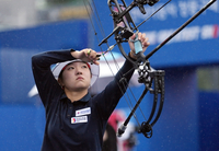 [포토]신중하게 슈팅 준비하는 박리예