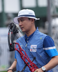 [포토]슛오프 실수로 우승 놓친 김종호