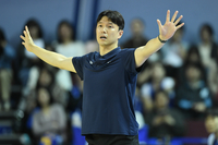 3쿼터 쓰러진 한호빈→김효범 감독의 한숨 “조금 많이 돌아간 것 같다…걱정이 크다” [SS잠실in]