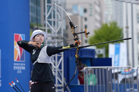 [포토]우승을 향해 슈팅하는 임시현