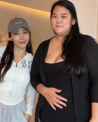 ‘72㎏ 감량→요요’ 미나 시누이 박수지, 108㎏ 체중 인증 ‘재도전 선언’