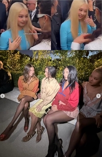 블랙핑크 로제, 인종차별 논란...과거 제니도 당했다