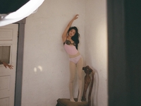 제니, 과감+몽환 비주얼 “Very Very happy”