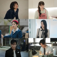 ‘백번의 추억’ 2막 본격 시작…김다미-신예은-허남준, 7년 후 달라진 스틸컷 공개