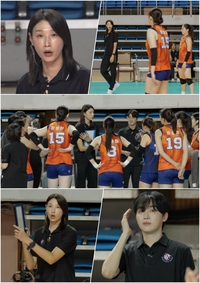 ‘신인감독 김연경’의 눈부신 성장 서사