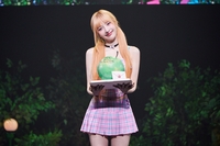 “녹지 않는 초록빛 추억” 레드벨벳 조이, 첫 단독 팬미팅 성료