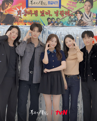 ‘폭군의 셰프’ 이채민·임윤아, 촬영 후유증 고백…“성대결절로 기관지 약해져”