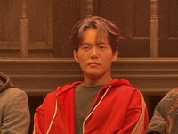 뮤지컬 ‘아몬드’ 김건우, ‘제2의 손명오’ 등장? “나쁜 놈 vs 사랑을 알아가는 아이” [SS현장]