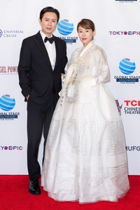 K-패션 제대로 뽐낸 김민종·예지원, 할리우드 접수한 ‘50대’ 카리스마