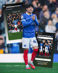 ‘英무대 완벽 적응’ 양민혁 또 환상 논스톱 슛! ‘2호골 폭발’…포츠머스, 미들즈브러에 1-0 승