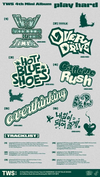 투어스(TWS), 타이틀곡 ‘OVERDRIVE’로 13일 컴백···멤버 지훈, 도훈 작사 참여