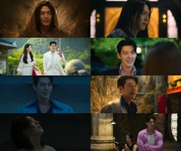 ‘다지니’ 김우빈·수지, 9년 만의 재회! 농익은 ‘혐관 케미’로 화제 UP