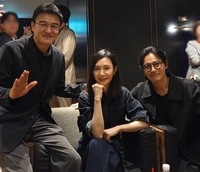 “조각 미남, 그대로네”…장동건 근황 포착 [★SNS]