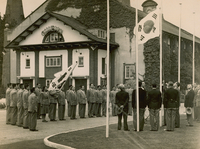 ‘태극기’ 걸린 1948년 런던올림픽, 선수단의 가슴은 벅차올랐다 [원성윤의 인생은 여행처럼]