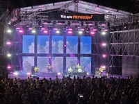 노들섬에 노을이 지자, 음악이 울려퍼졌다 [원성윤의 인생은 여행처럼]